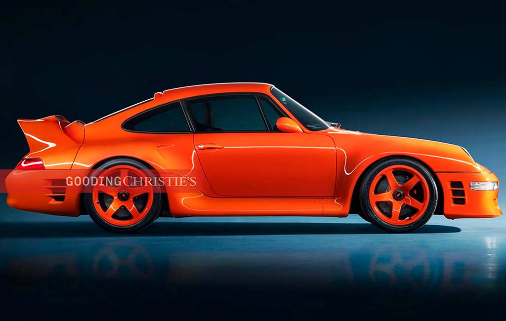 RUF Project Dragon