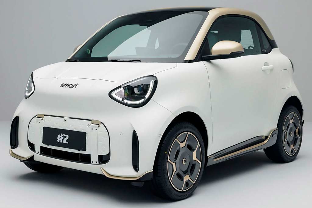 Smart #2