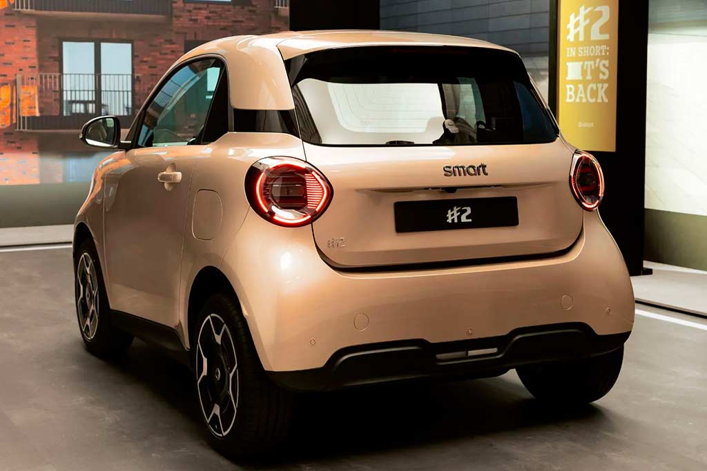 Smart #2