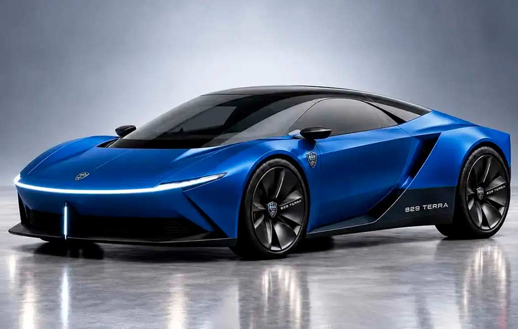 Angelelli Automobili Tipo 829