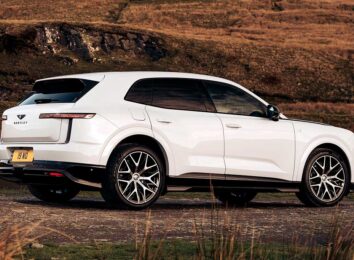 Bentley Torcal First Edition
