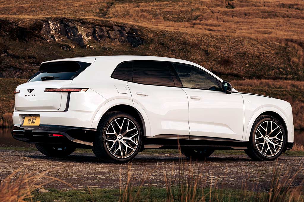 Bentley Torcal First Edition