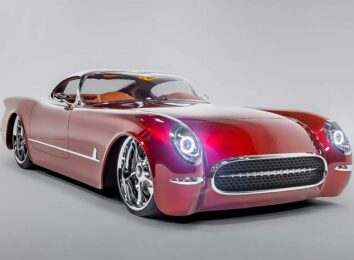 TwelveAir от Kindig-It Design