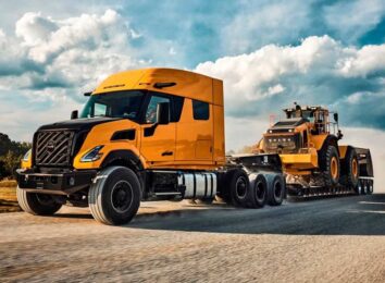 Volvo VNX