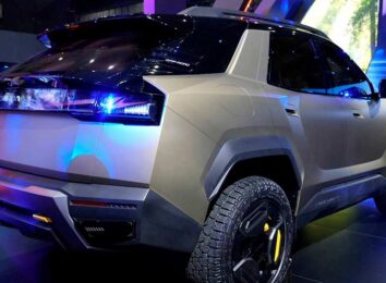 Omoda X Concept