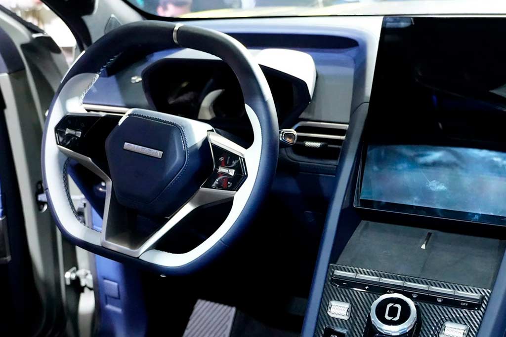 Omoda X Concept